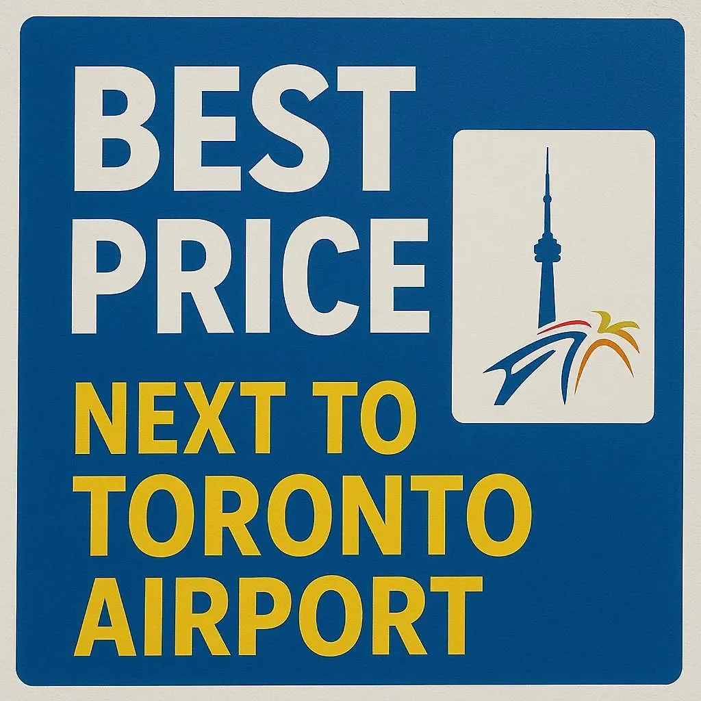Toronto Pearson Airport Yyz Room- Free Parking & Wifi contacts