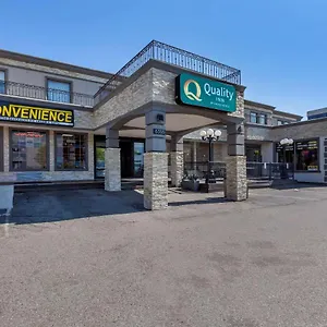 2* Mini-hôtel Quality Toronto Airport